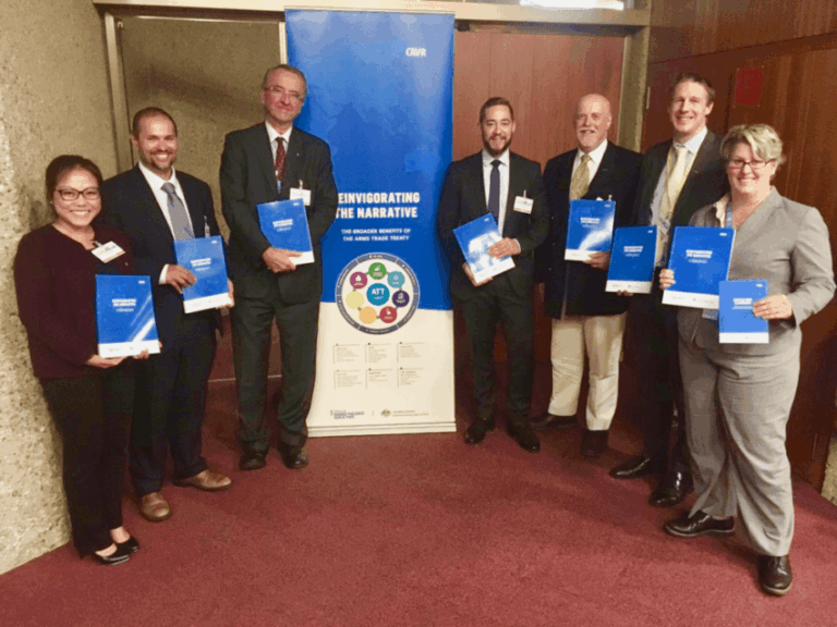 Centre for Armed Violence Reduction