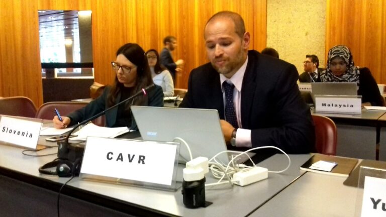 Centre for Armed Violence Reduction